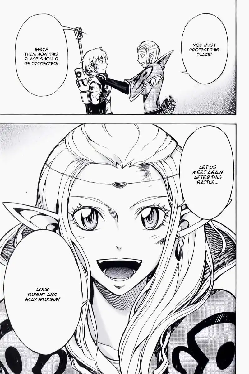 Dragon Nest: Shungeki no Sedo Chapter 10 9